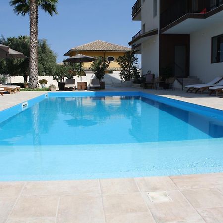Amada Hotel Siracusa Syracuse Екстер'єр фото