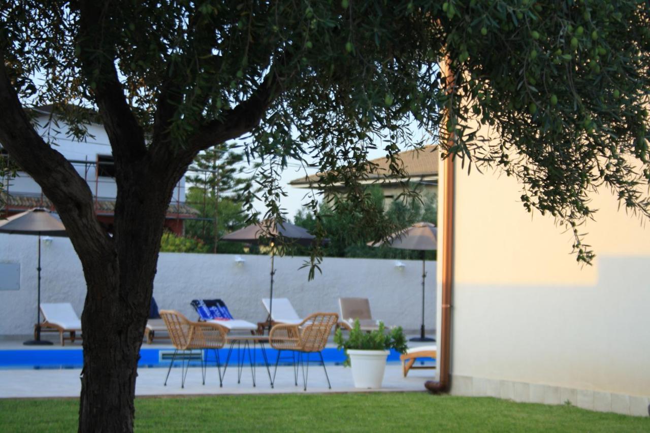 Amada Hotel Siracusa Syracuse Екстер'єр фото