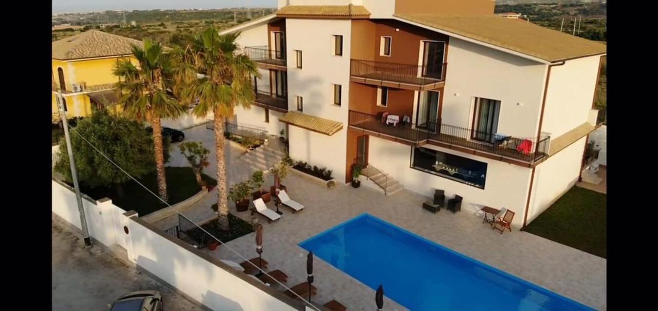 Amada Hotel Siracusa Syracuse Екстер'єр фото