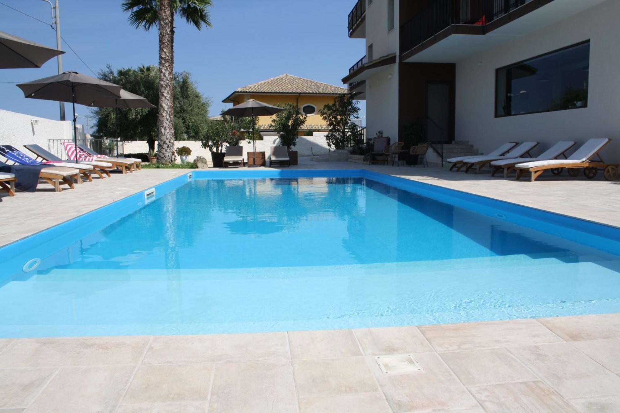 Amada Hotel Siracusa Syracuse Екстер'єр фото