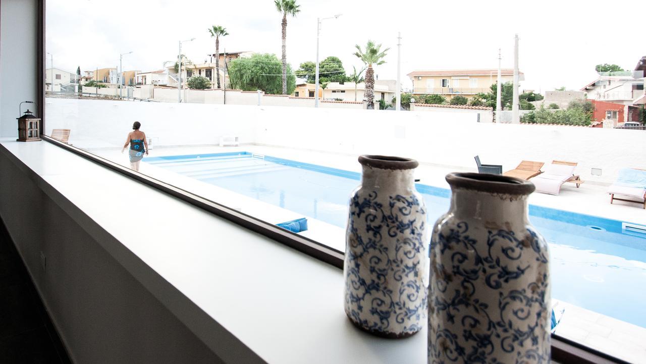 Amada Hotel Siracusa Syracuse Екстер'єр фото