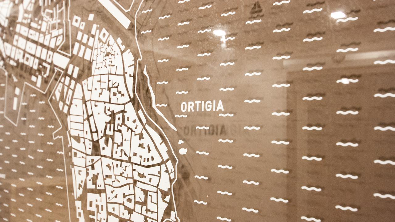 Amada Hotel Siracusa Syracuse Екстер'єр фото