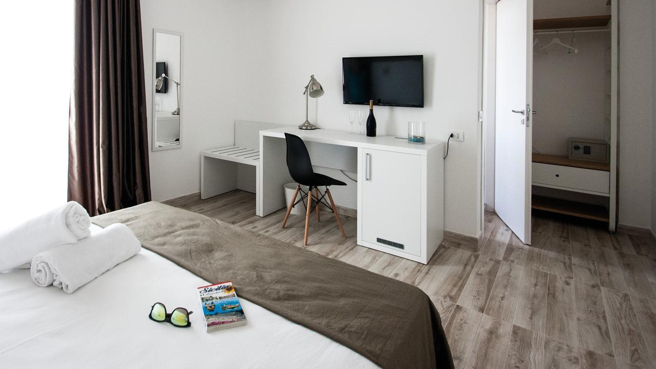 Amada Hotel Siracusa Syracuse Екстер'єр фото
